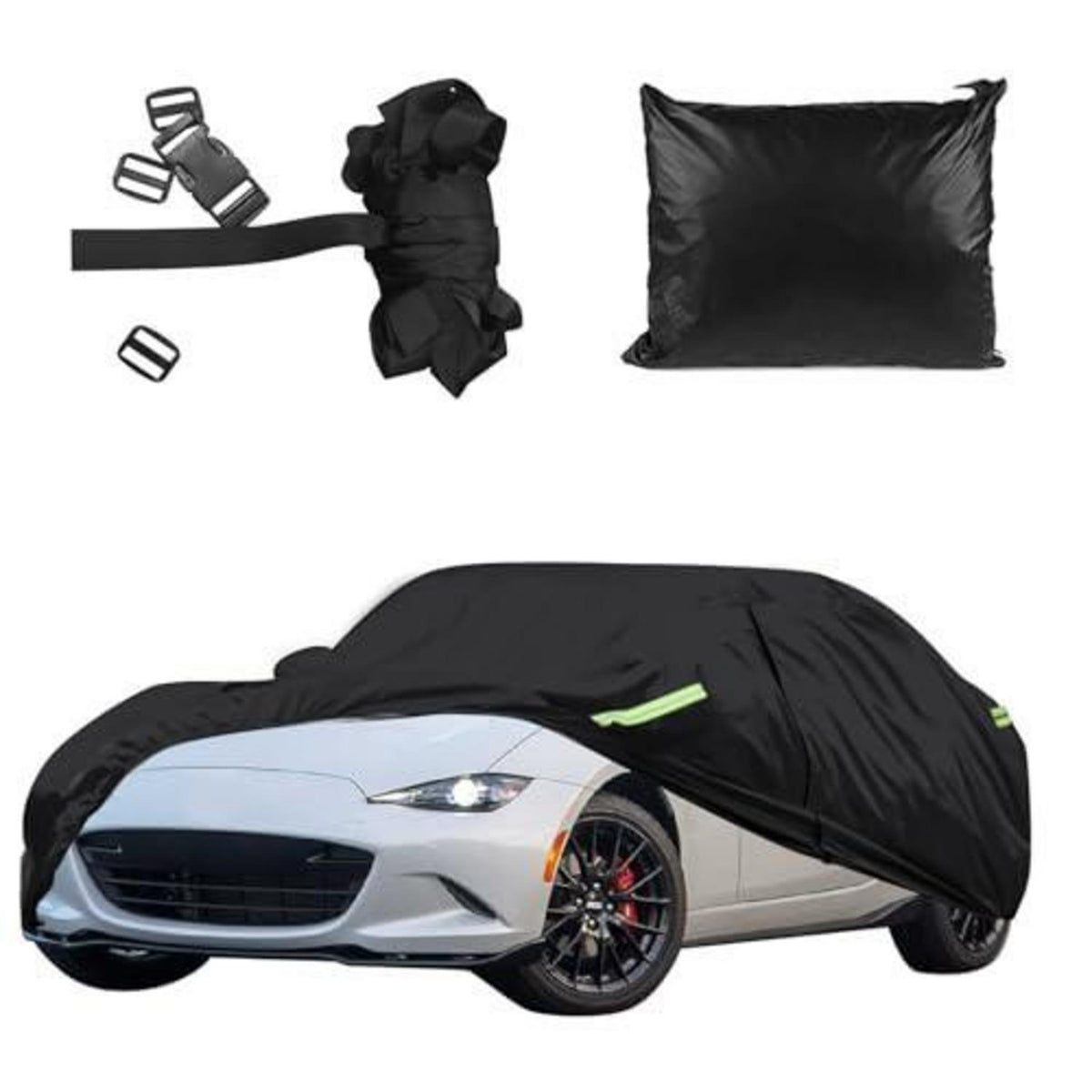 Autoabdeckung für Mazda MX-5 NA NB 1989-2024 – Vollgarage & Schutz