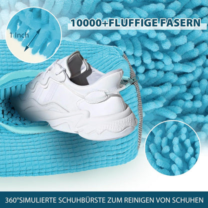 Schuhwaschbeutel Waschmaschine Wiederverwendbarer Sneaker