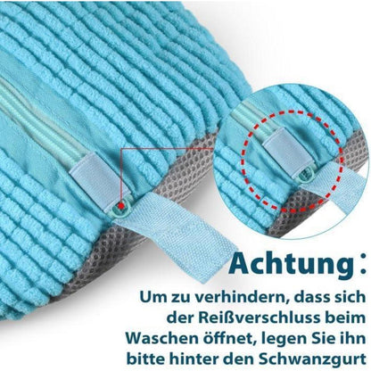 Schuhwaschbeutel Waschmaschine Wiederverwendbarer Sneaker