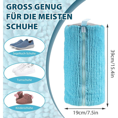 Schuhwaschbeutel Waschmaschine Wiederverwendbarer Sneaker