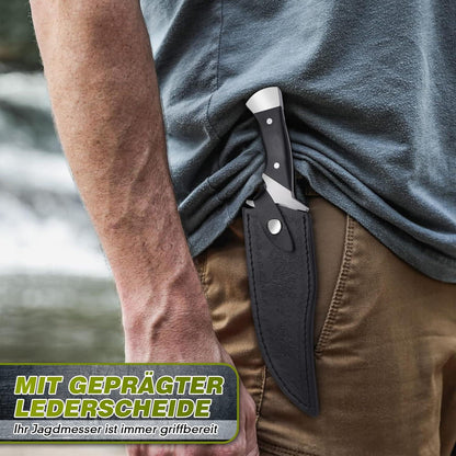 Outdoor Survival Messer Feststehende Klinge Full Tang Bushcraft