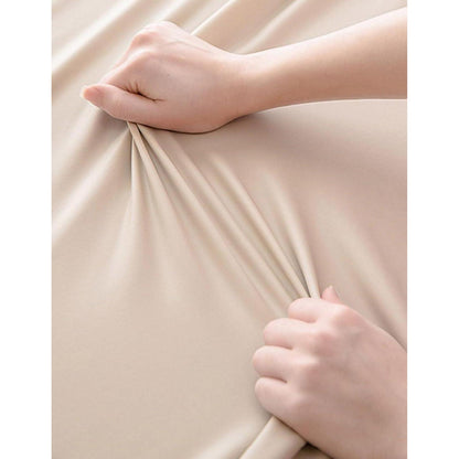Runde Tischdecke Polyester Rot 90cm – Wasserdicht & Pflegeleicht