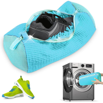 Waschbeutel Schuhwaschbeutel Schuhe Wiederverwendbar