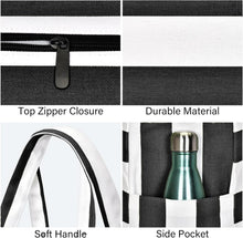 Oscaurt Strandtasche XXL Damen Tote Bag wasserdicht 40L