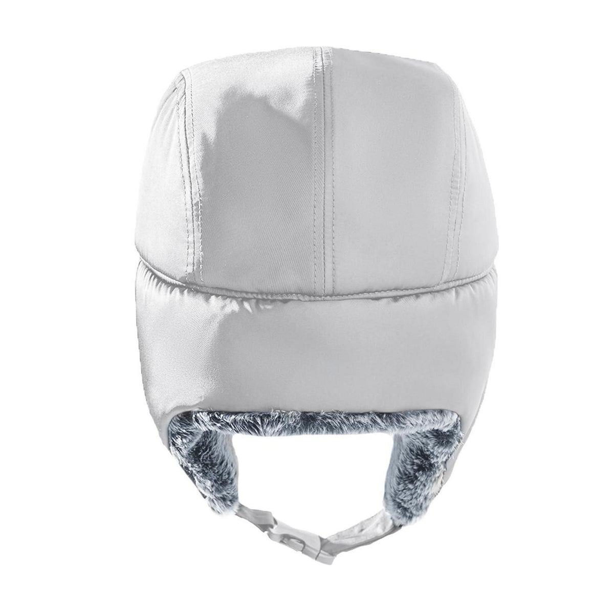 Winter Trappermütze Herren Damen Warm Plüschgefüttert