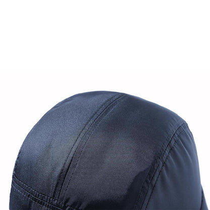 Warme Trappermütze mit Plüschfutter für Damen und Herren