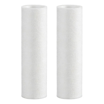 Ersatzfilter für Hauswasserfilter – 2x Vliesfilter 80µm