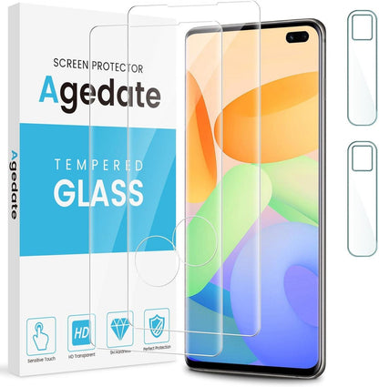 Panzerfolie Samsung Galaxy S10 Plus 9H Schutzglas Kameraschutz