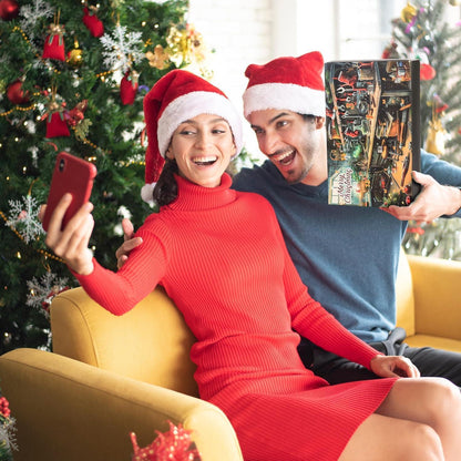 Jeasona Werkzeug Adventskalender 2024 Männer Geschenk