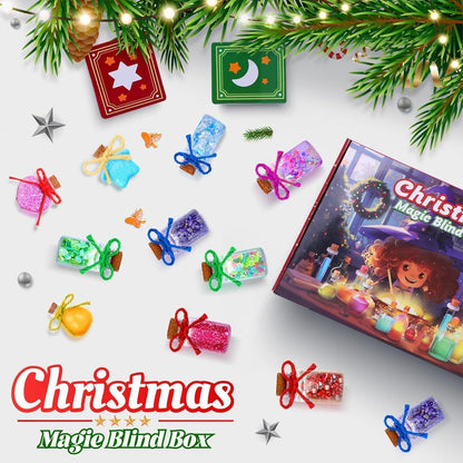 Adventskalender 2026 Kinder Zaubertrank 24 Tage Weihnachten