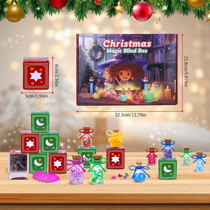 Adventskalender 2026 Kinder Zaubertrank 24 Tage Weihnachten
