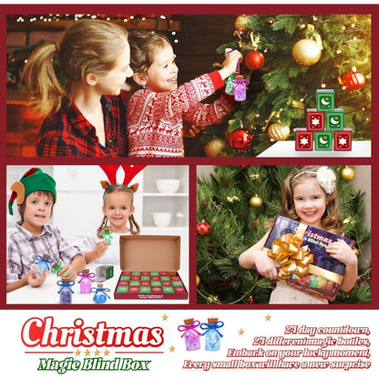 Adventskalender 2026 Kinder Zaubertrank 24 Tage Weihnachten