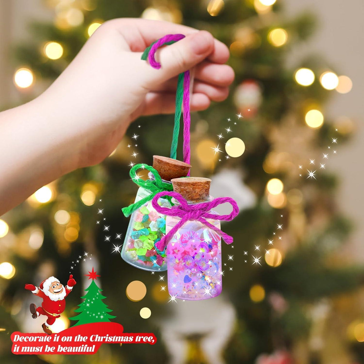 Adventskalender 2024 Kinder Zaubertrank 24 Tage Weihnachten