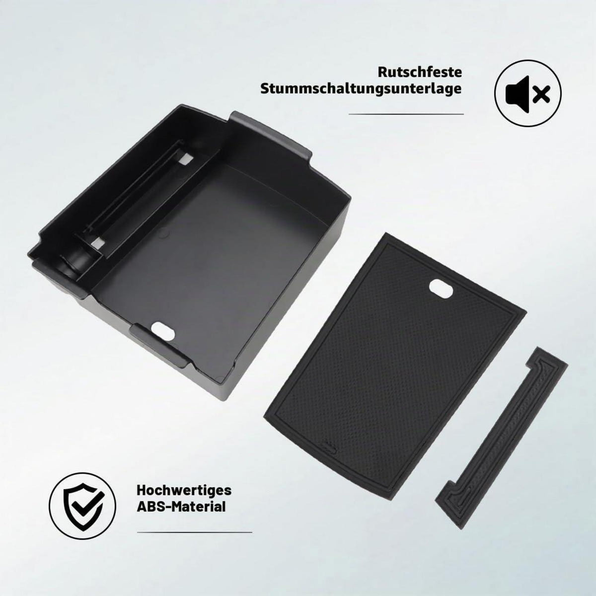 Mittelkonsolen Organizer für Tucson NX4 2025/2026 (Elektronisch)