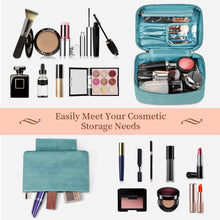 Große wasserdichte Kosmetiktasche für Reise Damen Make-up