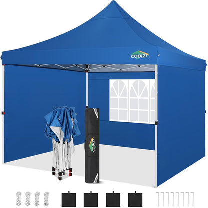 COBIZI Pavillon 3x3 wasserdicht mit