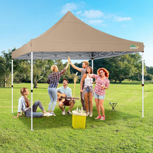 COBIZI Faltpavillon 3x3 Wasserdicht Stabil Winterfest mit