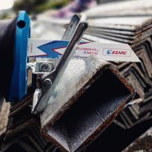 Säbelsägeblatt-Set für Holz & Metall, 10-teilig