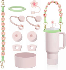 Wasserflaschen Zubehör-Set für 1,2L & 567g/850g Cup