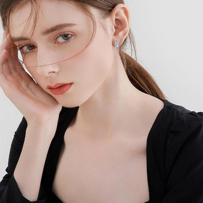 925 Sterling Silber Tier Ohrringe – Schildkröte, Pinguin, Waschbär, Katze, Fledermaus, Auge, Eule