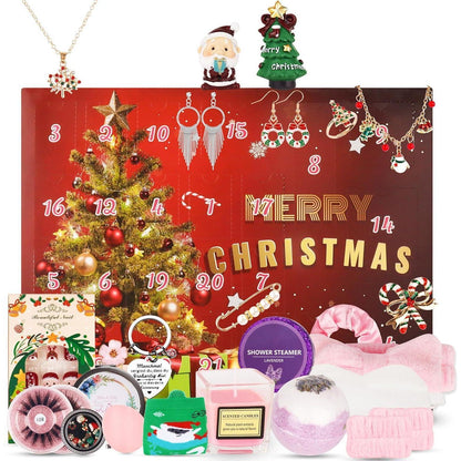 Adventskalender 2026 für Frauen - Beauty & Kosmetik