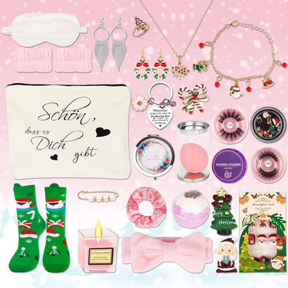 Adventskalender 2026 für Frauen - Beauty & Kosmetik
