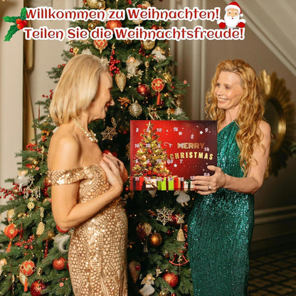 Adventskalender 2026 für Frauen - Beauty & Kosmetik