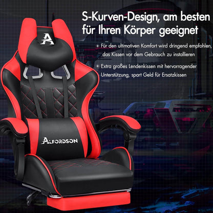 Premium Gaming Stuhl mit