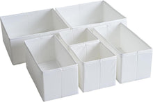 Schubladen Organizer Set - Strapazierfähiger