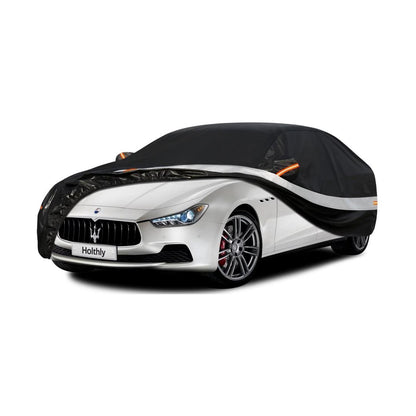 Autoplane Wasserdicht für Maserati Ghibli (2013-2024)