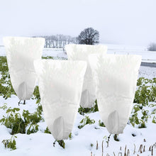 4er Set Frostschutzhauben für Pflanzen 80x60 cm