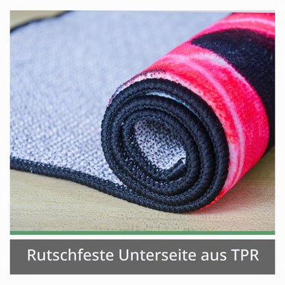 Gaming Teppich Controller Design – Rutschfest & Waschbar 160x240cm