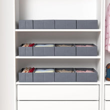 ORLISA Schubladen Organizer Set für PAX Kleiderschrank