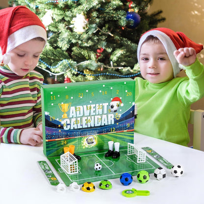 Fußball Adventskalender 2026 Kinder WM Weihnachts Countdown