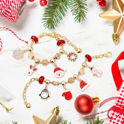 Yimomoyi Adventskalender 2024 für Mädchen, 24-tägiges Schmuck
