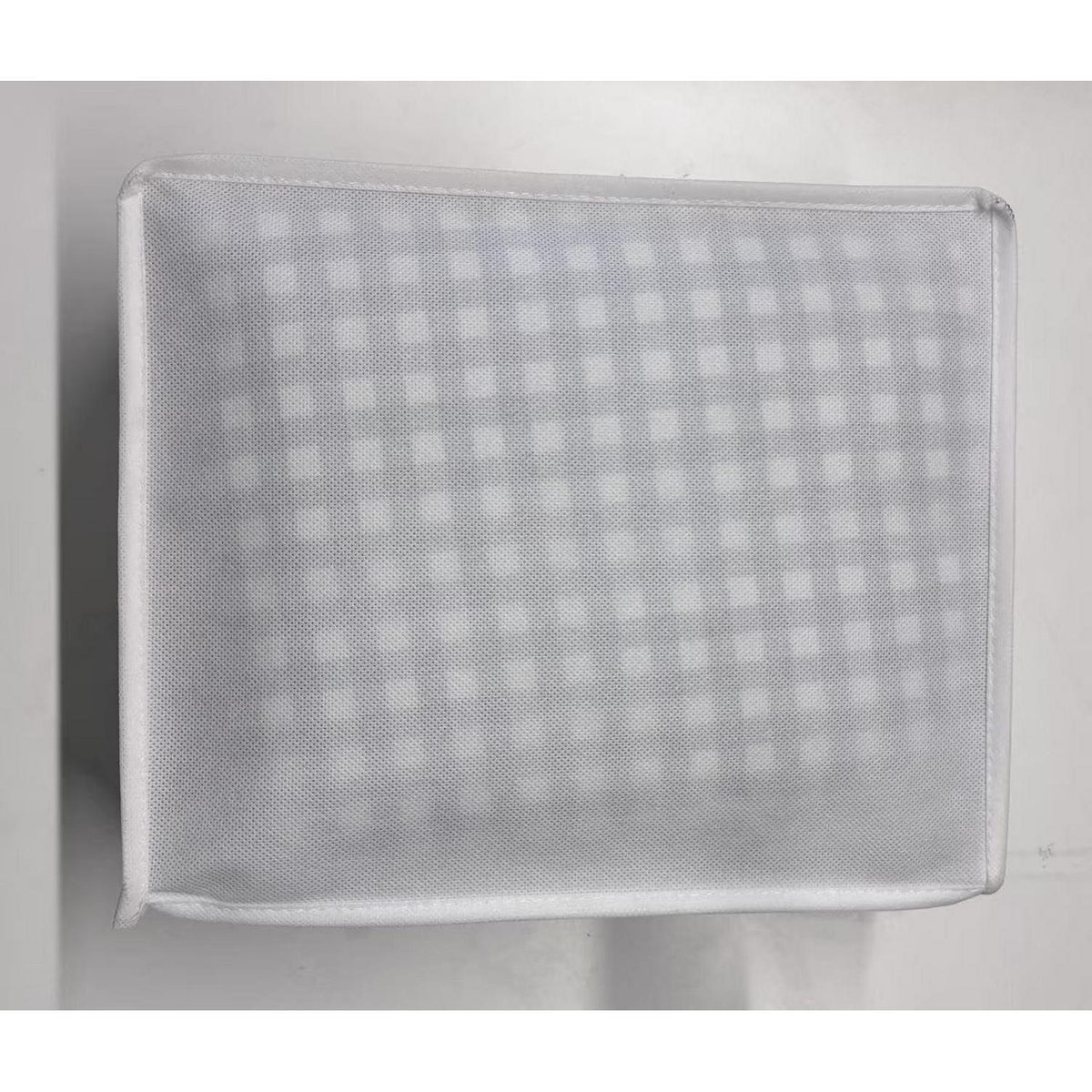 Blaues Bettwäsche-Set 200x220 cm, Baumwolle, 3-teilig