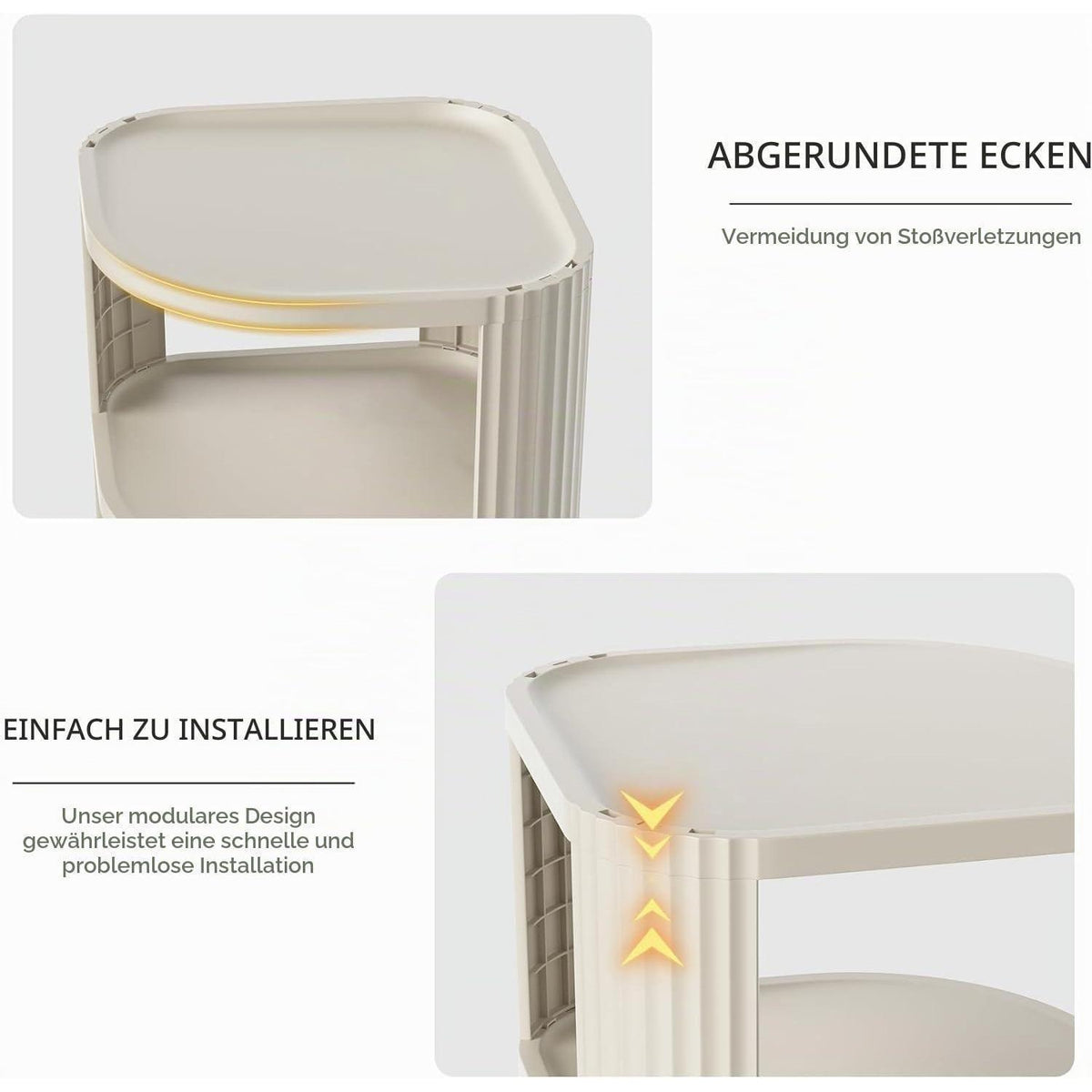 Schuhregal Schmal 7 Ebenen – Platzsparend & Stabil