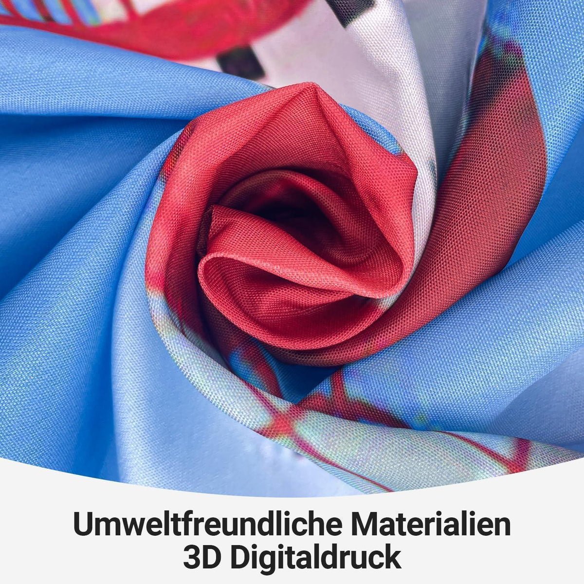 Duschvorhang Leuchtturm 200x200cm Wasserabweisend & Antischimmel