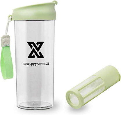 Protein Shaker Früchtebehälter Kaltgebrühter Kaffeetasse