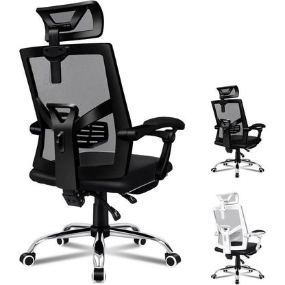Ergonomischer Bürostuhl mit Netzgewebe