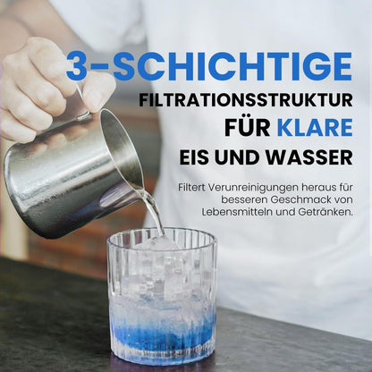 Wasserfilter für Samsung, LG & Haier Kühlschrank