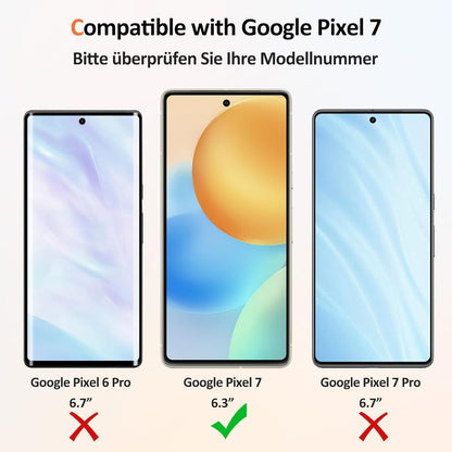 2er Set Panzerglas Schutzfolie für Samsung Galaxy S10
