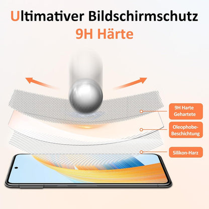 Schutzfolie Panzerglas Google Pixel 8 Displayschutz 9H HD Panzerfolie