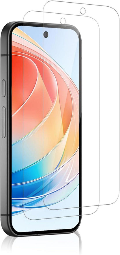 Schutzglas Panzerglasfolie für Google Pixel 9, 2 Stück