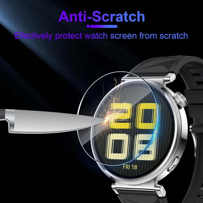 Huawei Watch GT5 41MM Schutzfolie 3 Stück Panzerglas