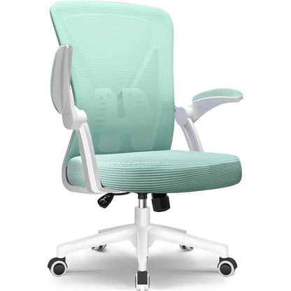 Ergonomischer Bürostuhl mit Lendenwirbelstütze
