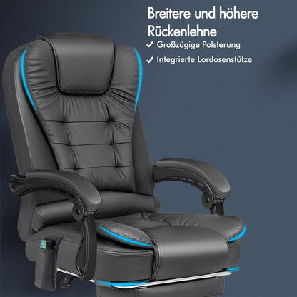 Ergonomischer Bürostuhl mit