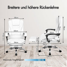 Ergonomischer Bürostuhl mit