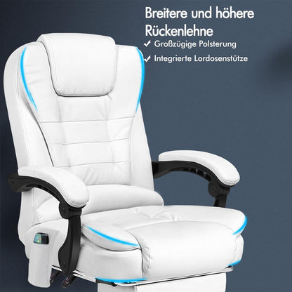 Ergonomischer Bürostuhl mit