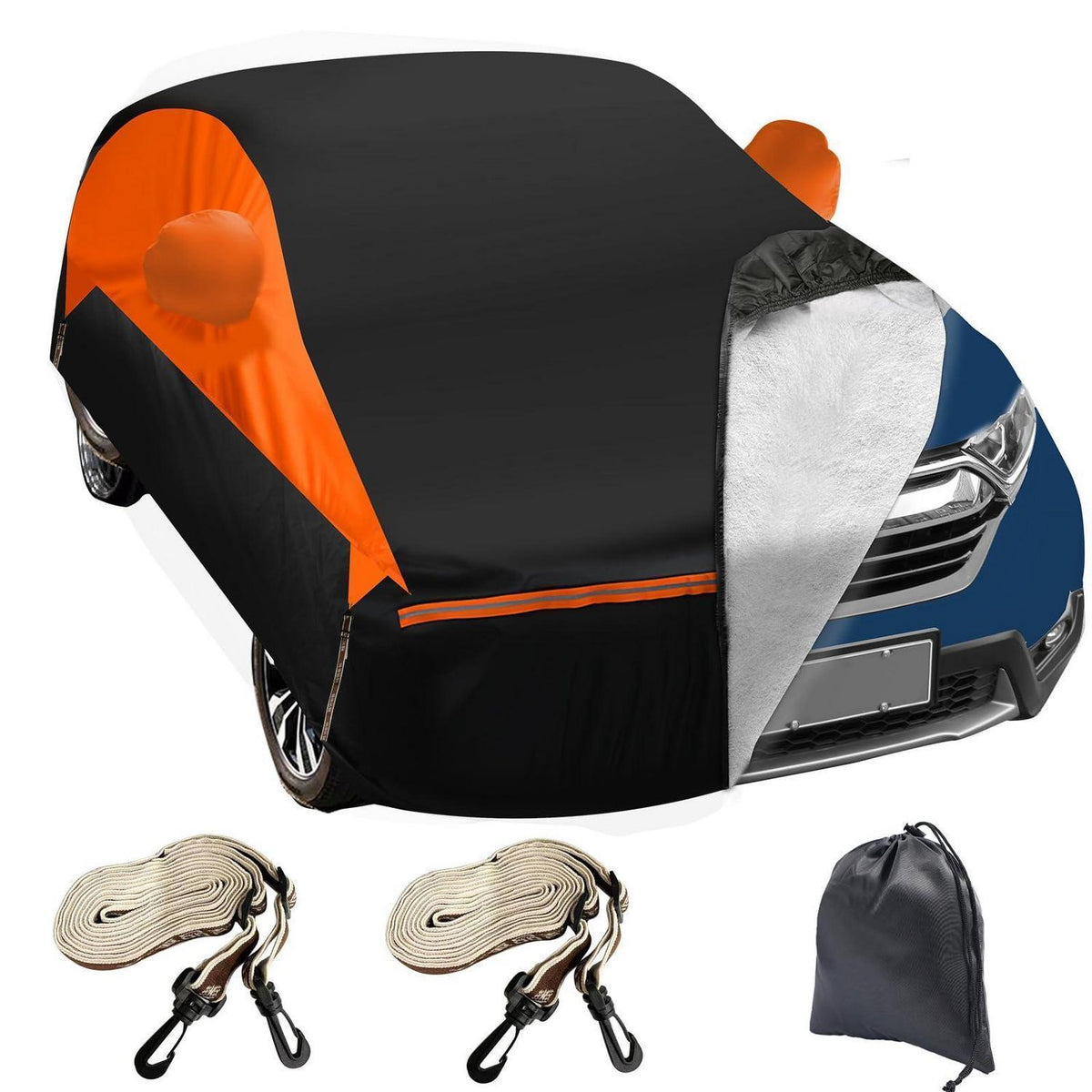 Vollgarage Autoabdeckung VW Golf MK5-MK8 Variant Allwetter Schutz